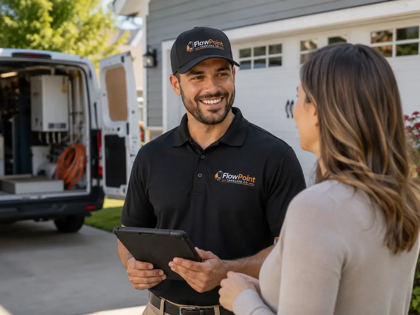 Tankless Water Heater Installation Caldwell, AR FAQs